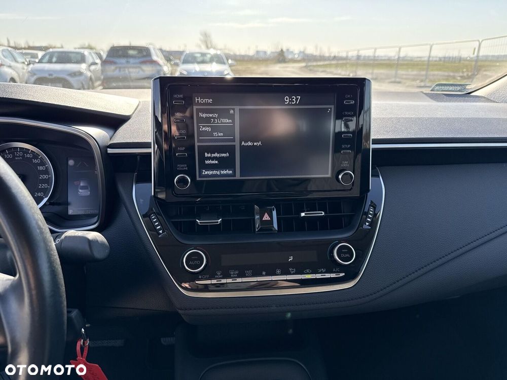 Toyota Corolla 1.6 Comfort MS - 21