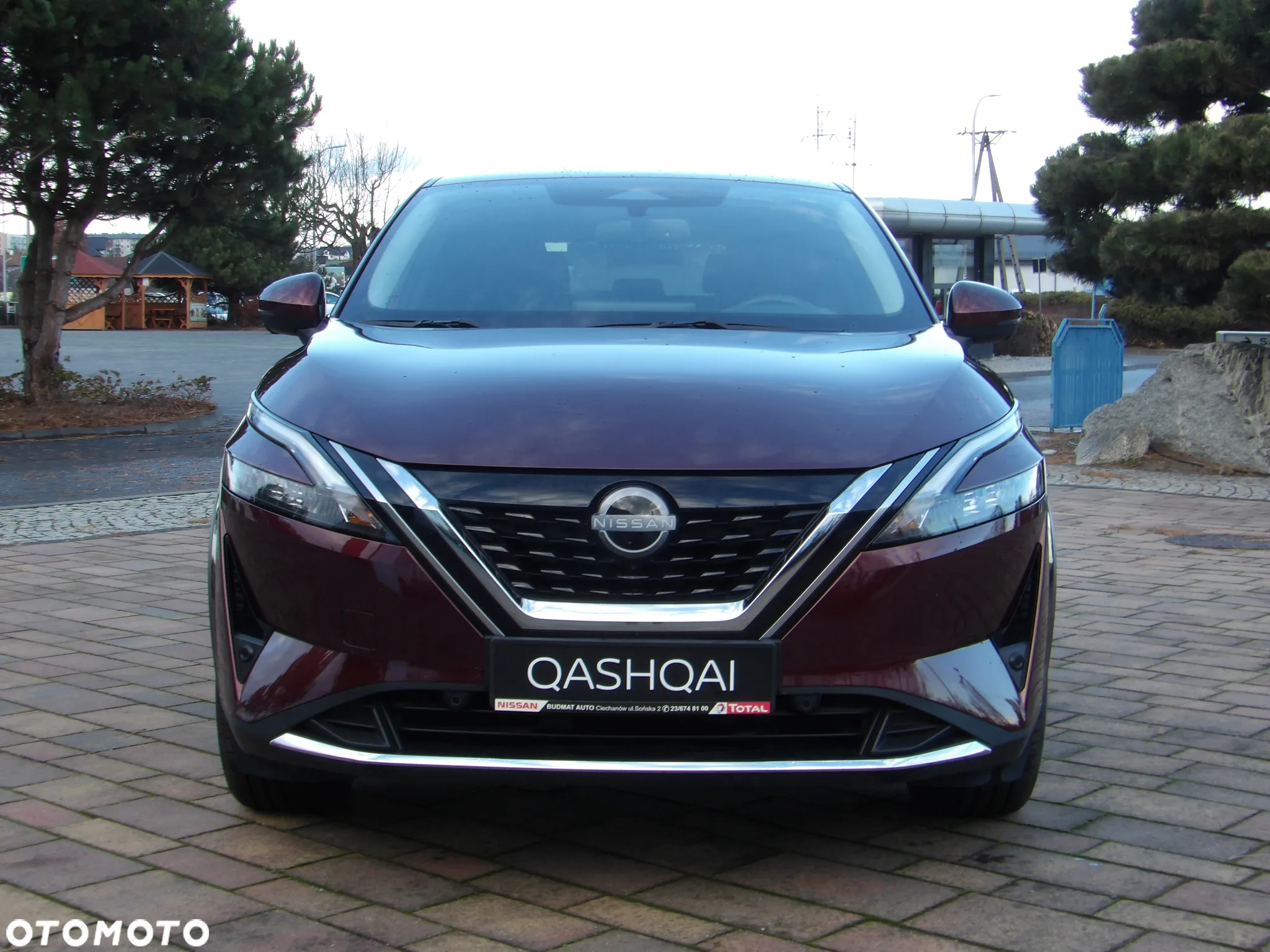 Nissan Qashqai 1.5 e-POWER N-Connecta - 2