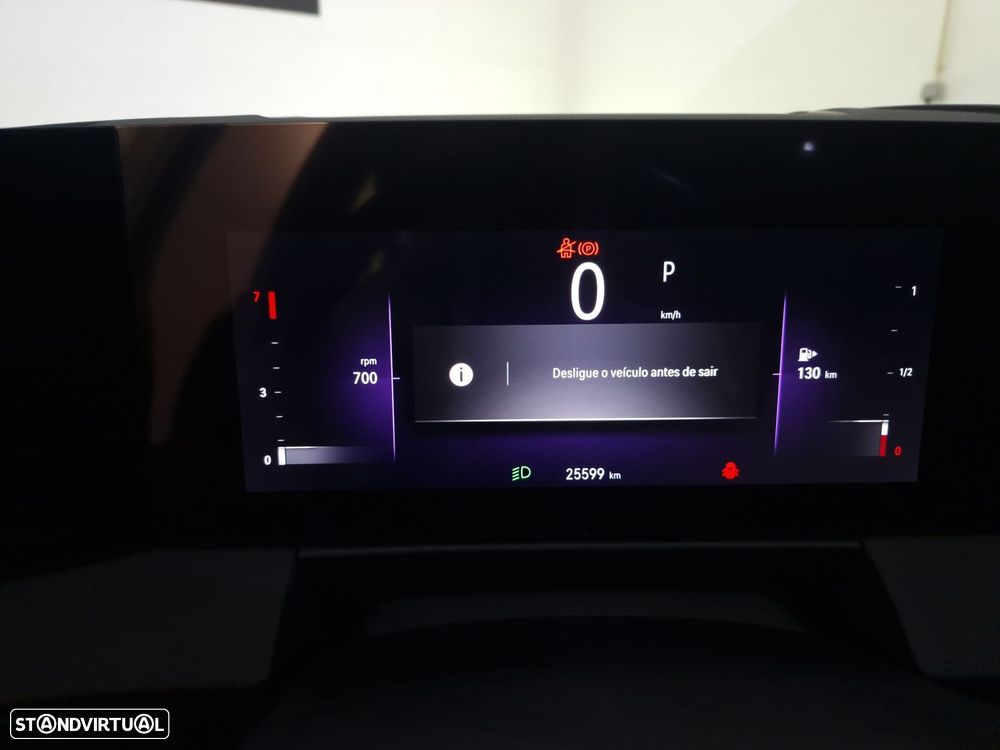 Opel Astra 1.2 T GS Line Aut. - 39