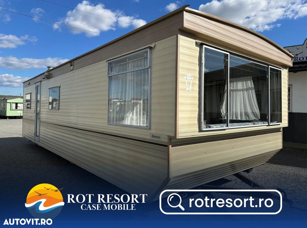 Alta Casă mobilă Sunsekeer nr. 095  | 8 x 3 m | 2 dormitoare și 1 baie - 1
