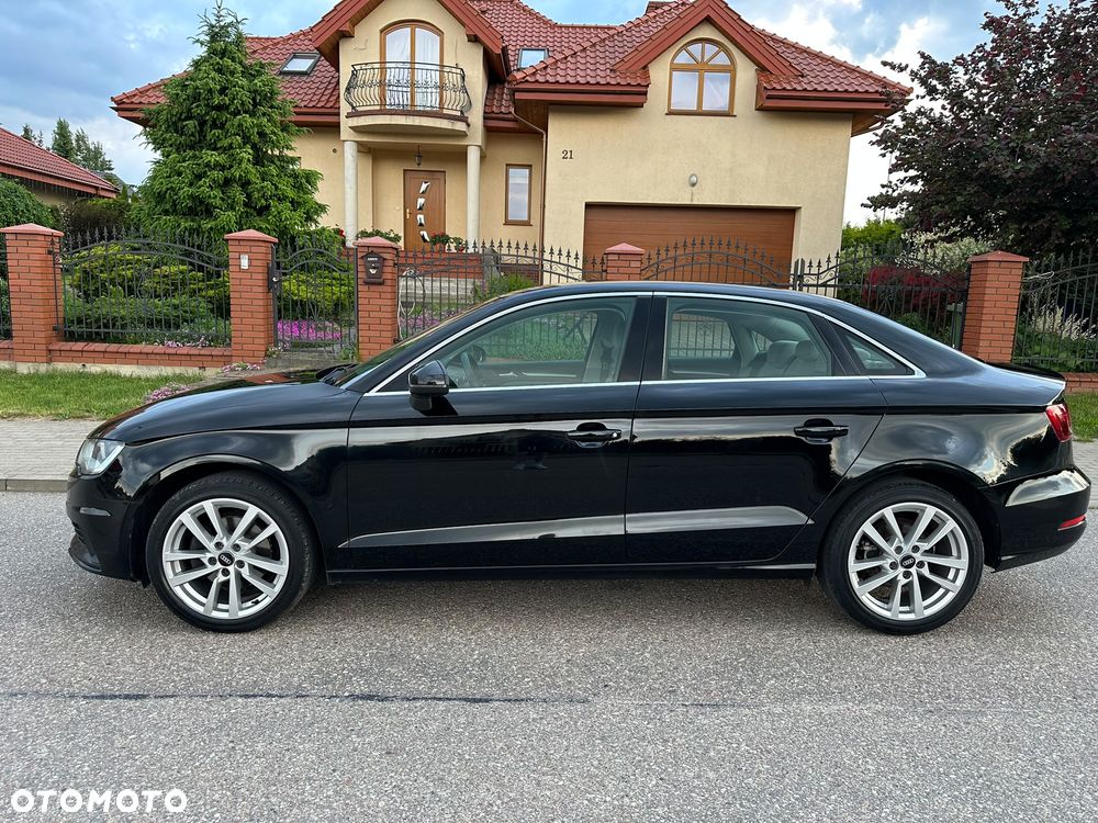 Audi A3 Limousine 1.4 TFSI Ambiente - 10