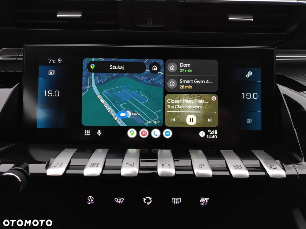 Peugeot 508 1.6 PureTech Allure Pack S&S EAT8 - 21