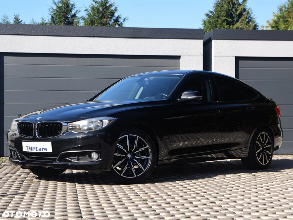 BMW 3GT 318d - 12