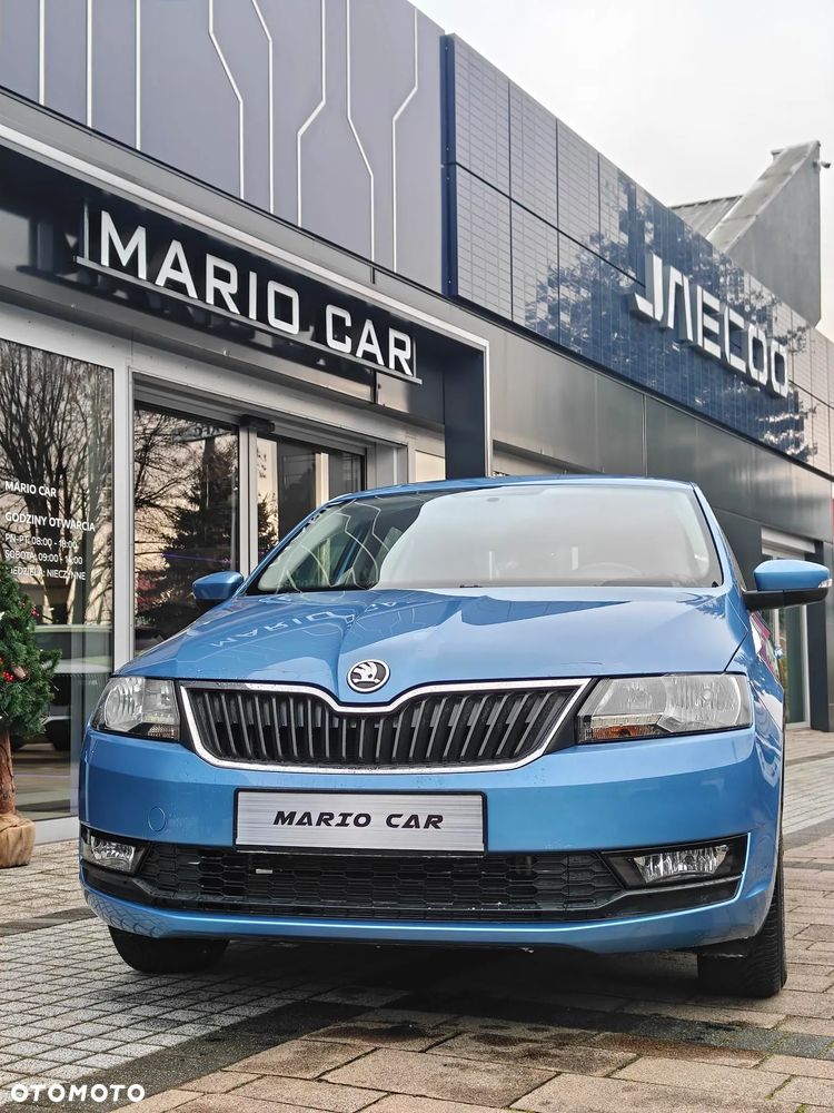 Skoda RAPID - 1
