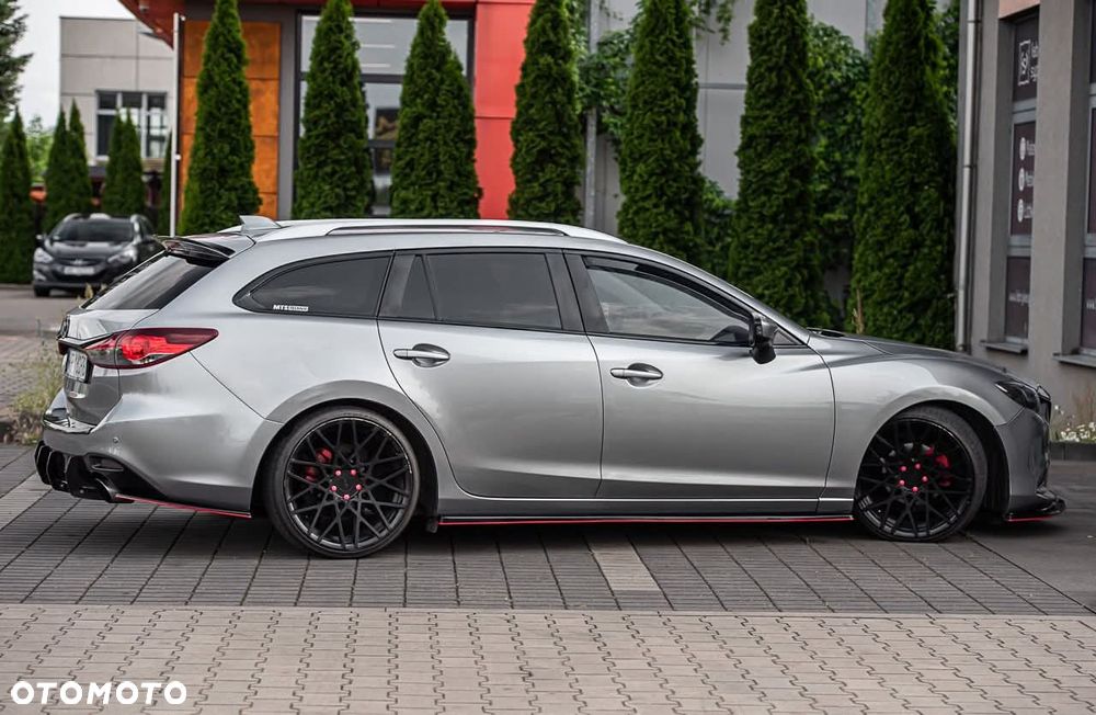 Mazda 6 2.2 D Skypassion I-ELoop - 11