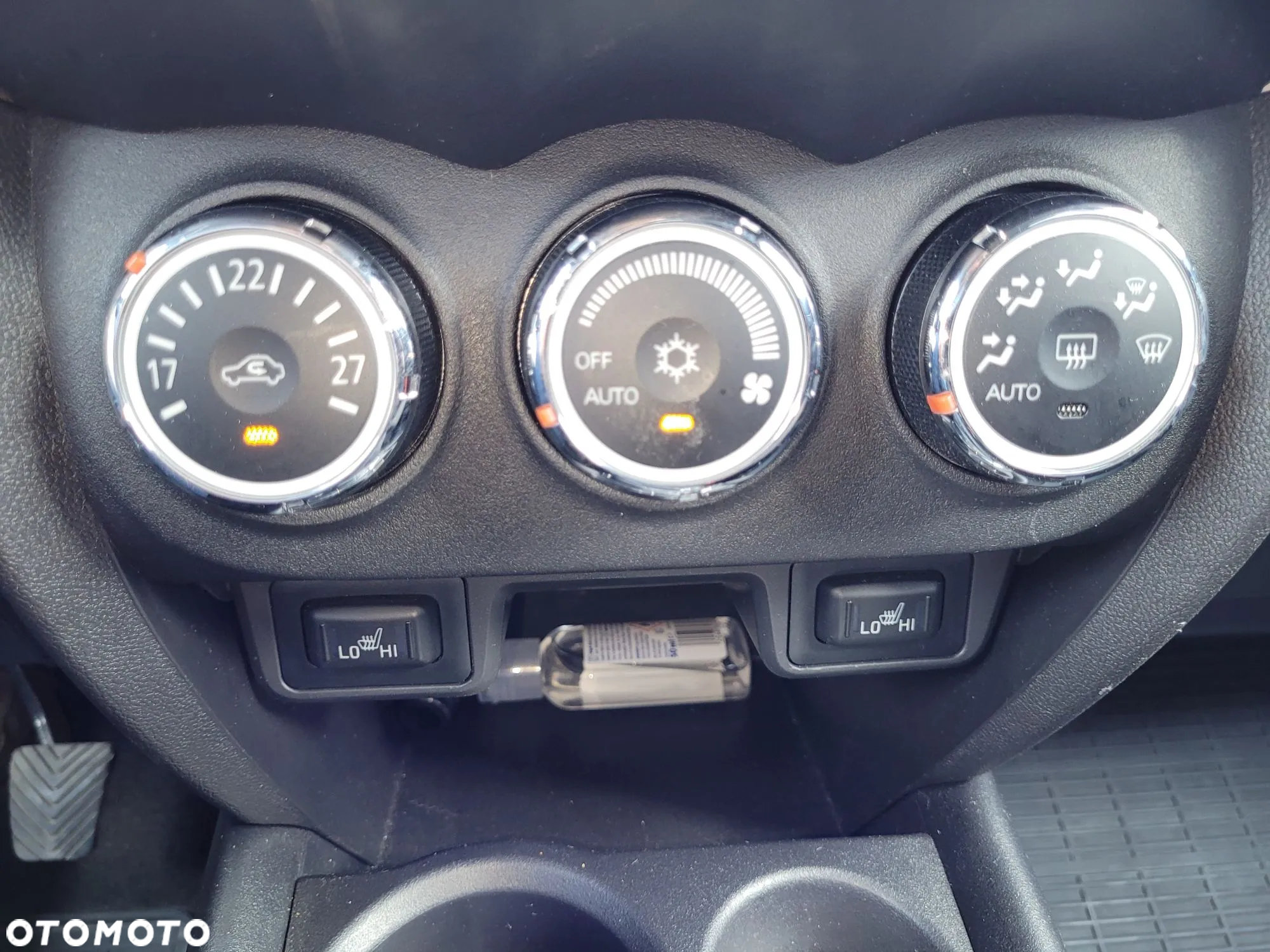 Mitsubishi ASX 1.6 2WD Invite - 23