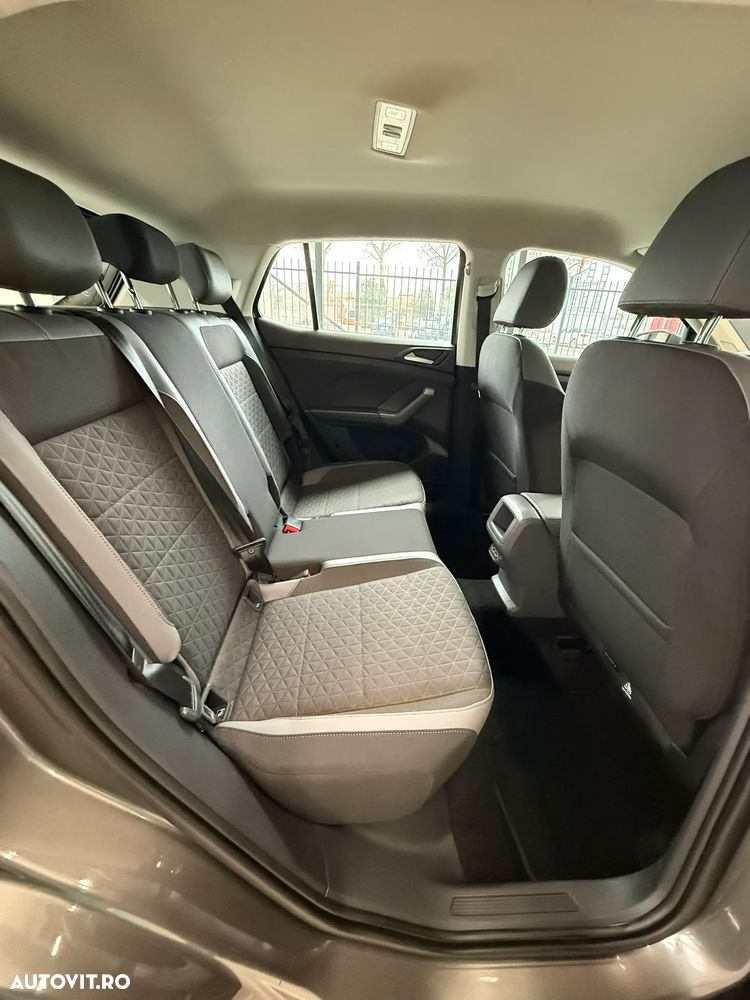 Volkswagen T-Cross 1.0 TSI OPF DSG Style - 8