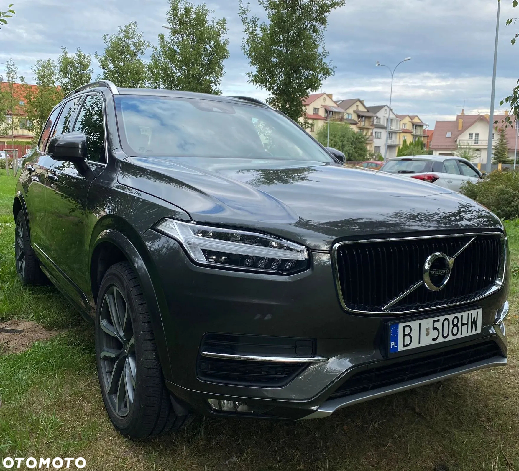 Volvo XC 90 T5 AWD Geartronic Momentum - 2