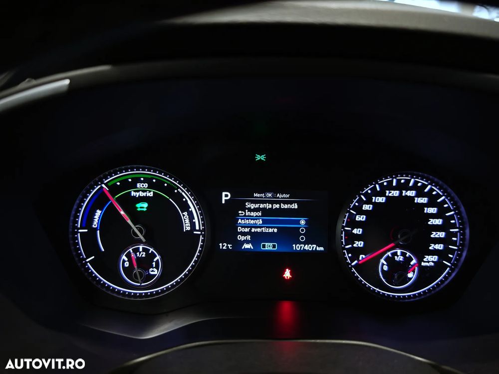 Hyundai Santa Fe 1.6 HEV 2WD Select - 18