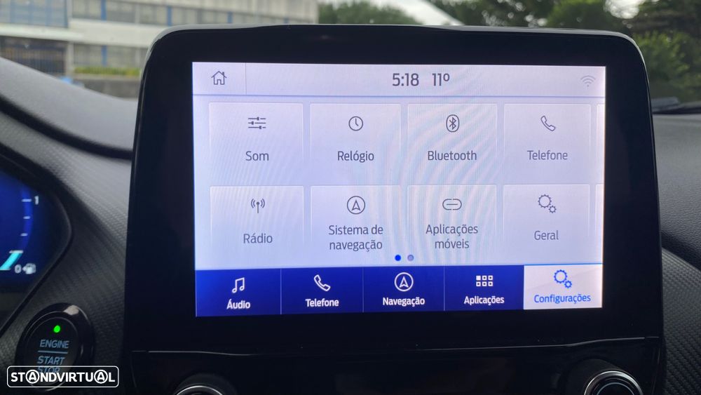 Ford Puma 1.0 EcoBoost MHEV ST-Line X - 38