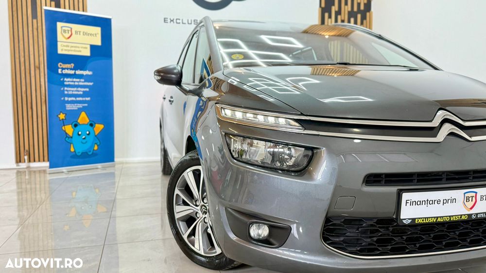 Citroën C4 Picasso - 9