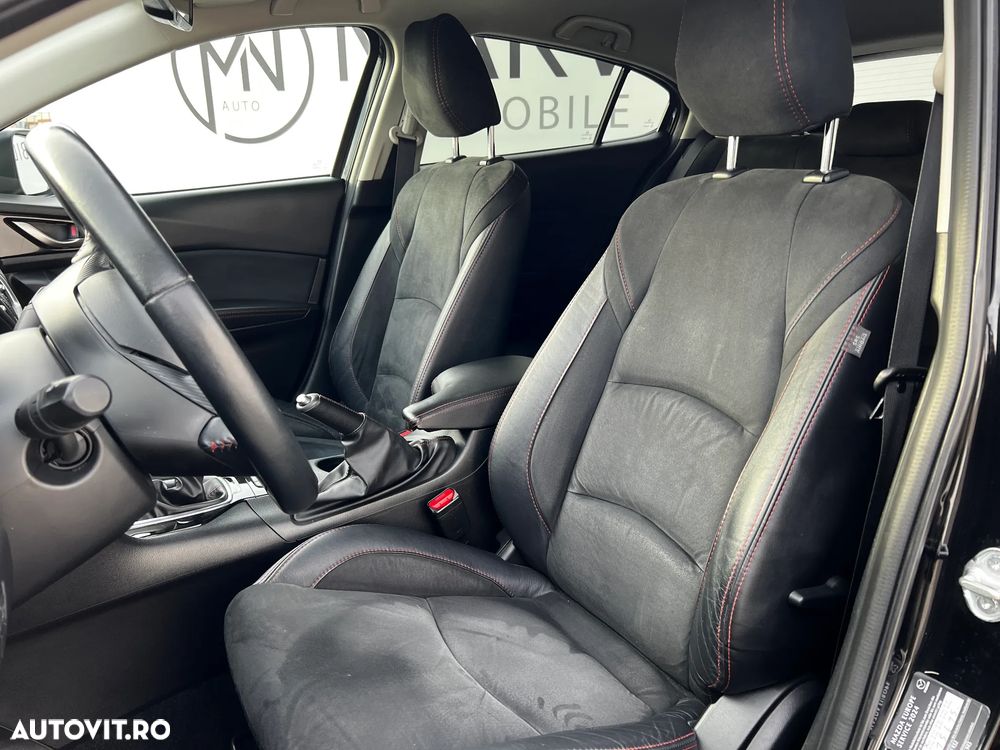 Mazda 3 SKYACTIV-G 120 NAKAMA - 15
