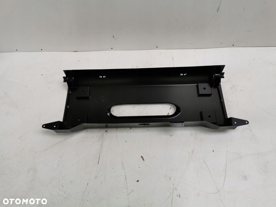 ZDERZAK MAN F 2000 ŚRODEK METALOWY - 2