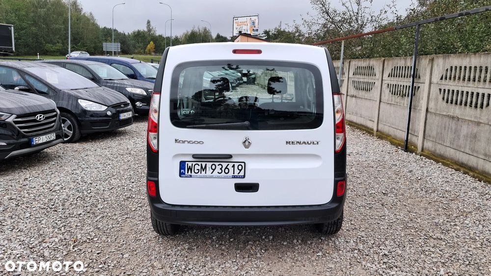 Renault Kangoo 1.5 dCi Business - 20