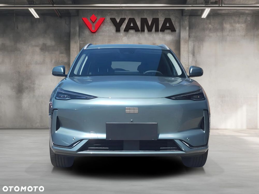 Geely EX5 60.22kWh Max - 9