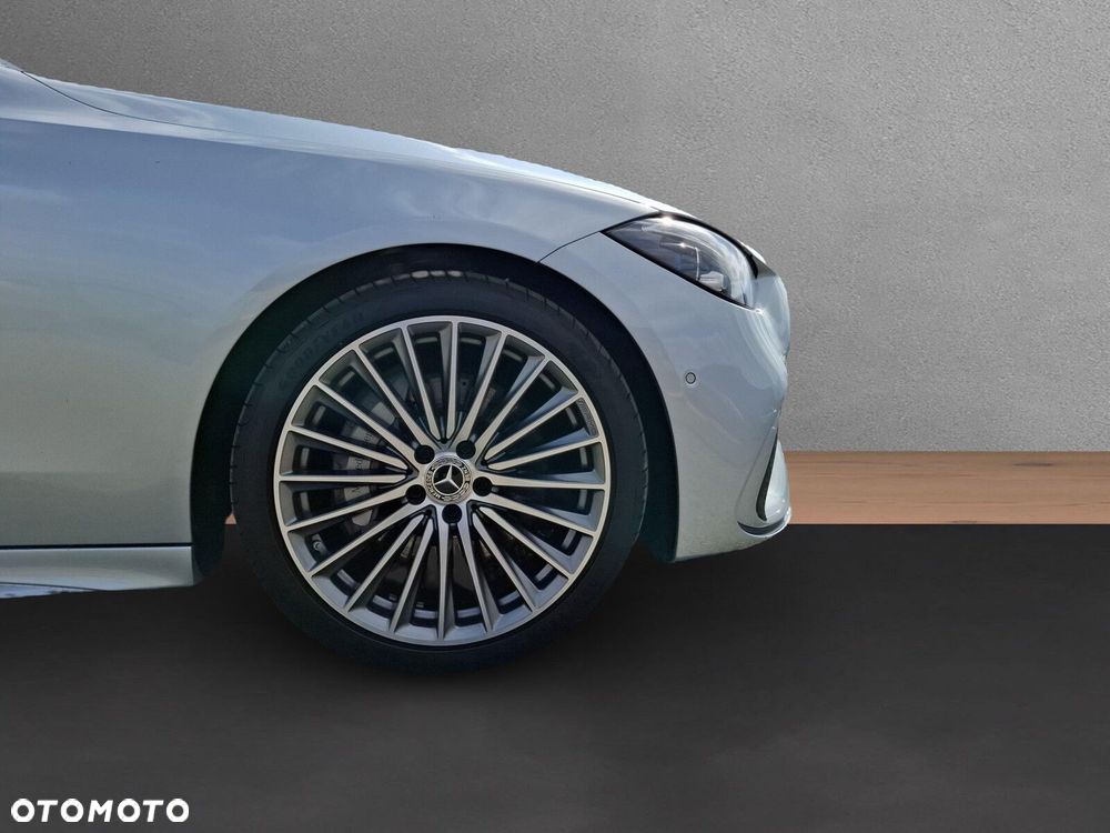 Mercedes-Benz Klasa C - 16