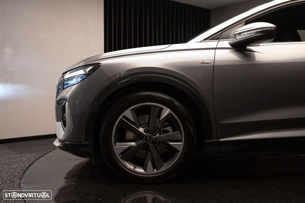 Audi Q4 e-tron 45 82 kWh - 20