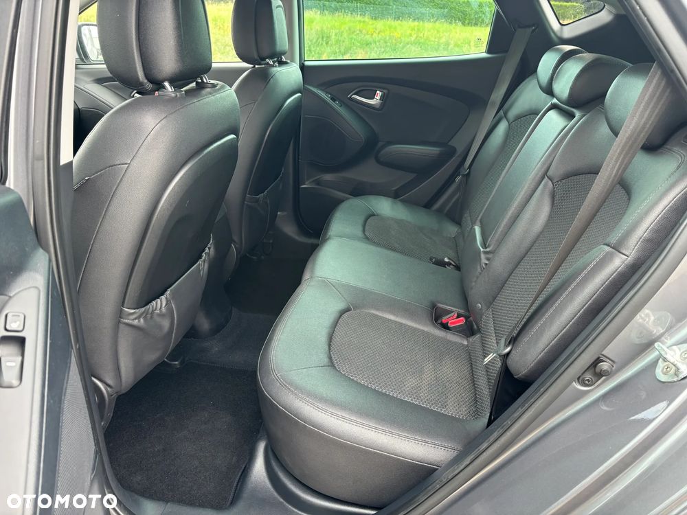 Hyundai ix35 2.0 CRDi 4WD Premium - 11