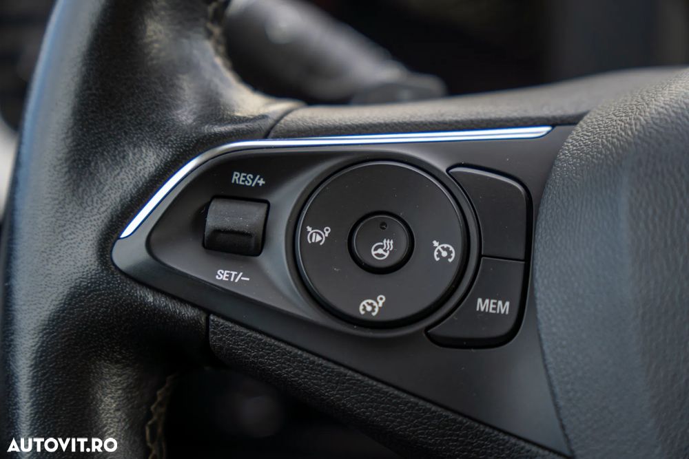 Opel Mokka 1.2L Turbo Start/Stop Aut. Elegance - 15