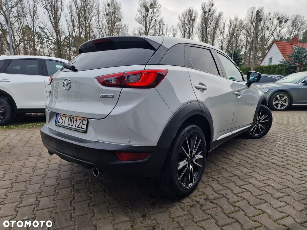 Mazda CX-3 SKYACTIV-D 105 FWD Exclusive-Line - 3