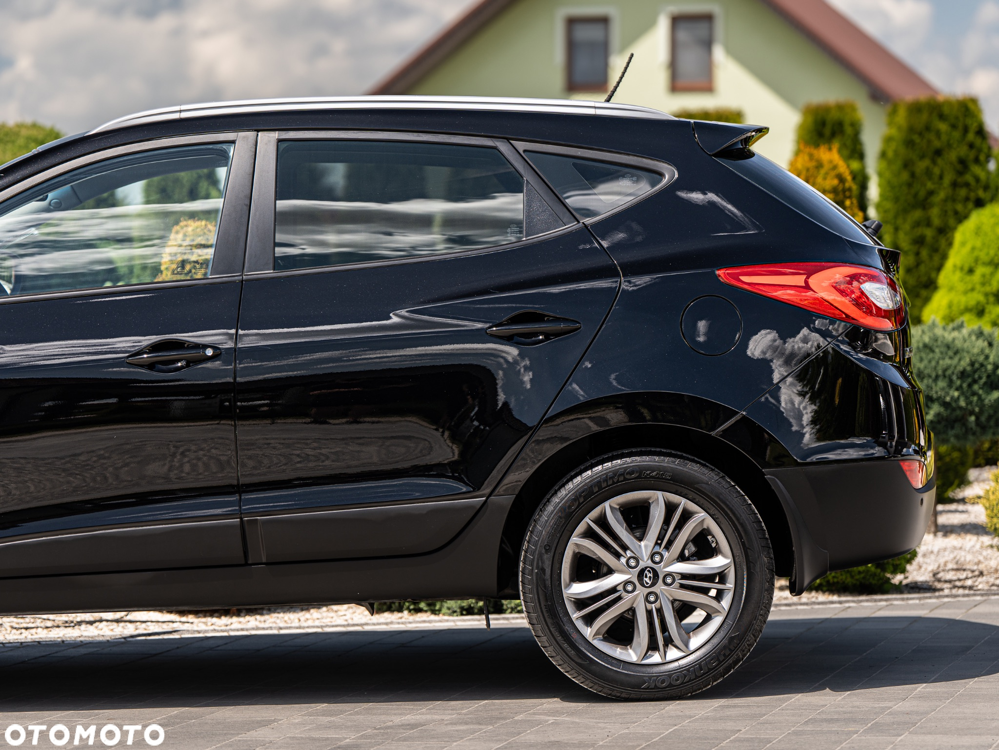 Hyundai ix35 1.7 CRDi 2WD 5 Star Edition - 9