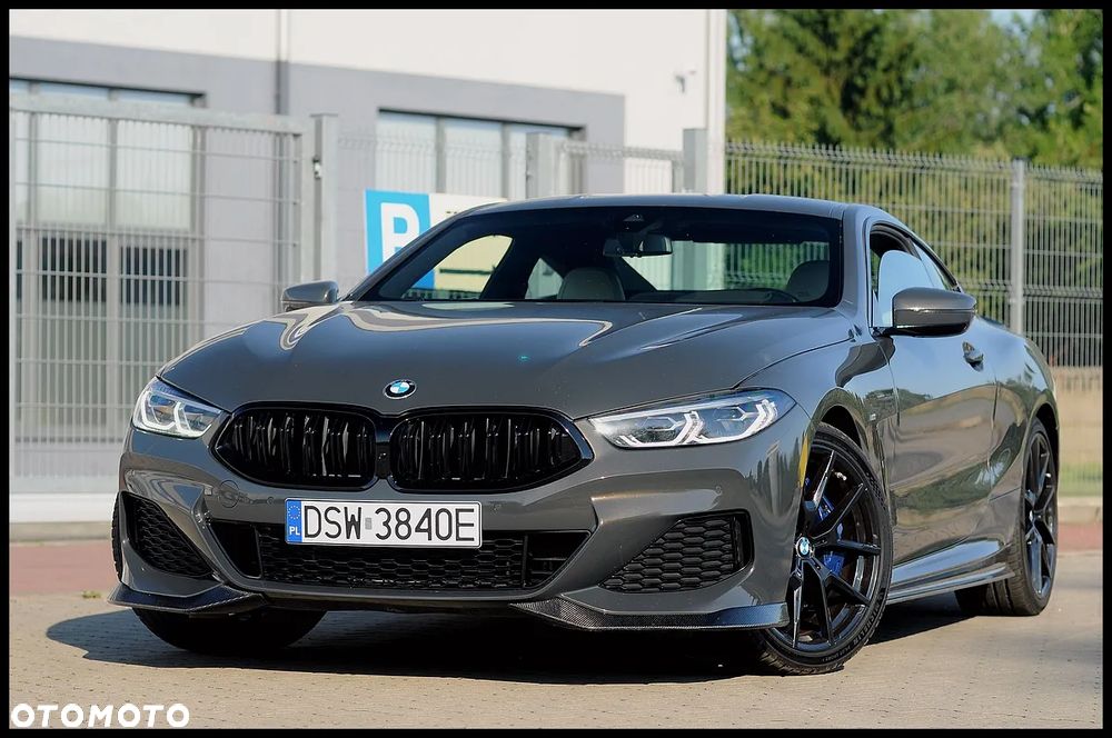 BMW Seria 8 840i - 9