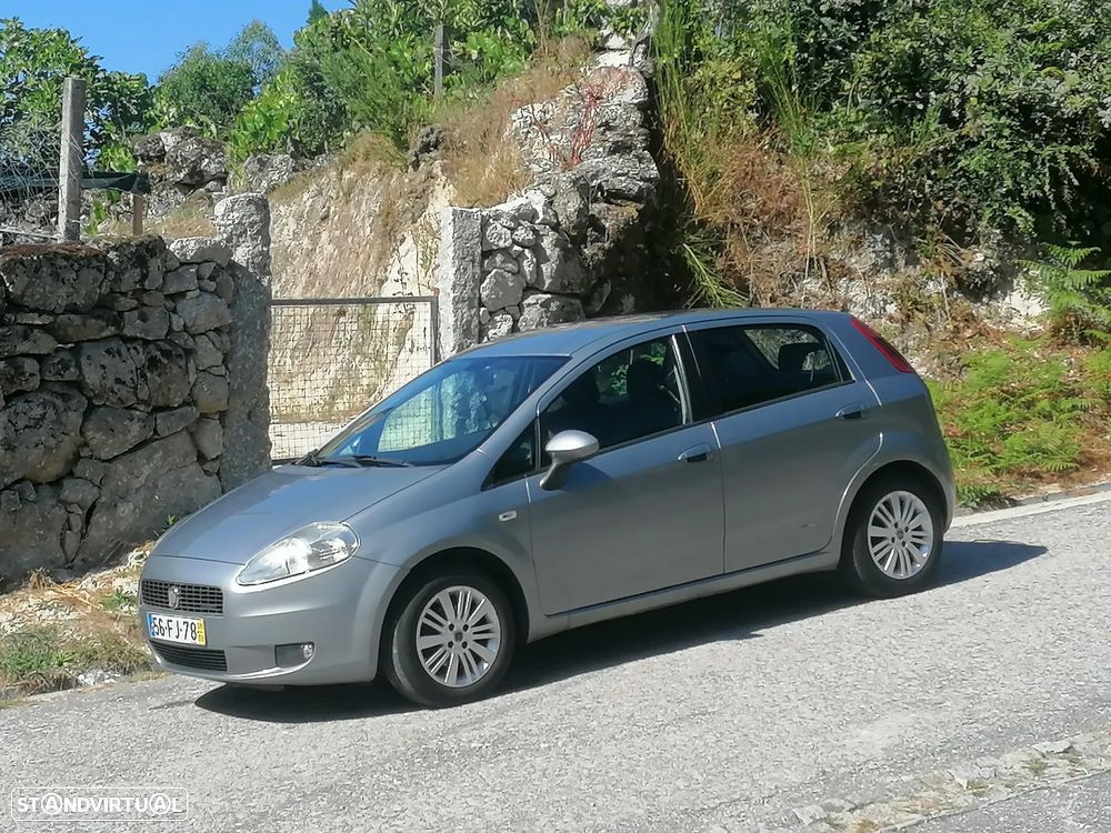 Fiat Punto 1.3 Multijet - 1
