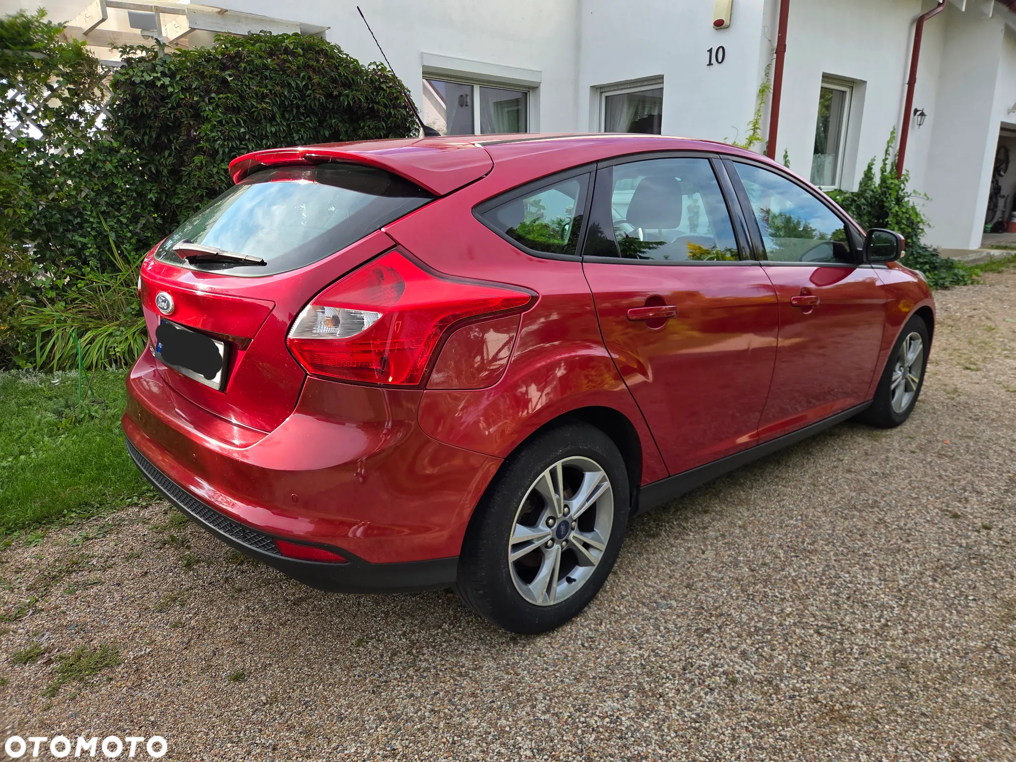Ford Focus - 2