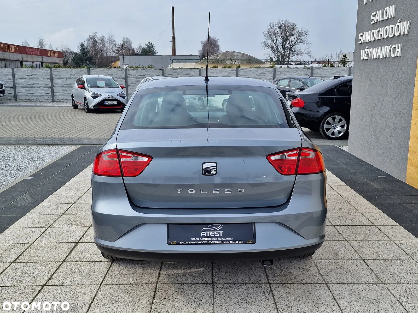 Seat Toledo 1.6 TDI Style - 5
