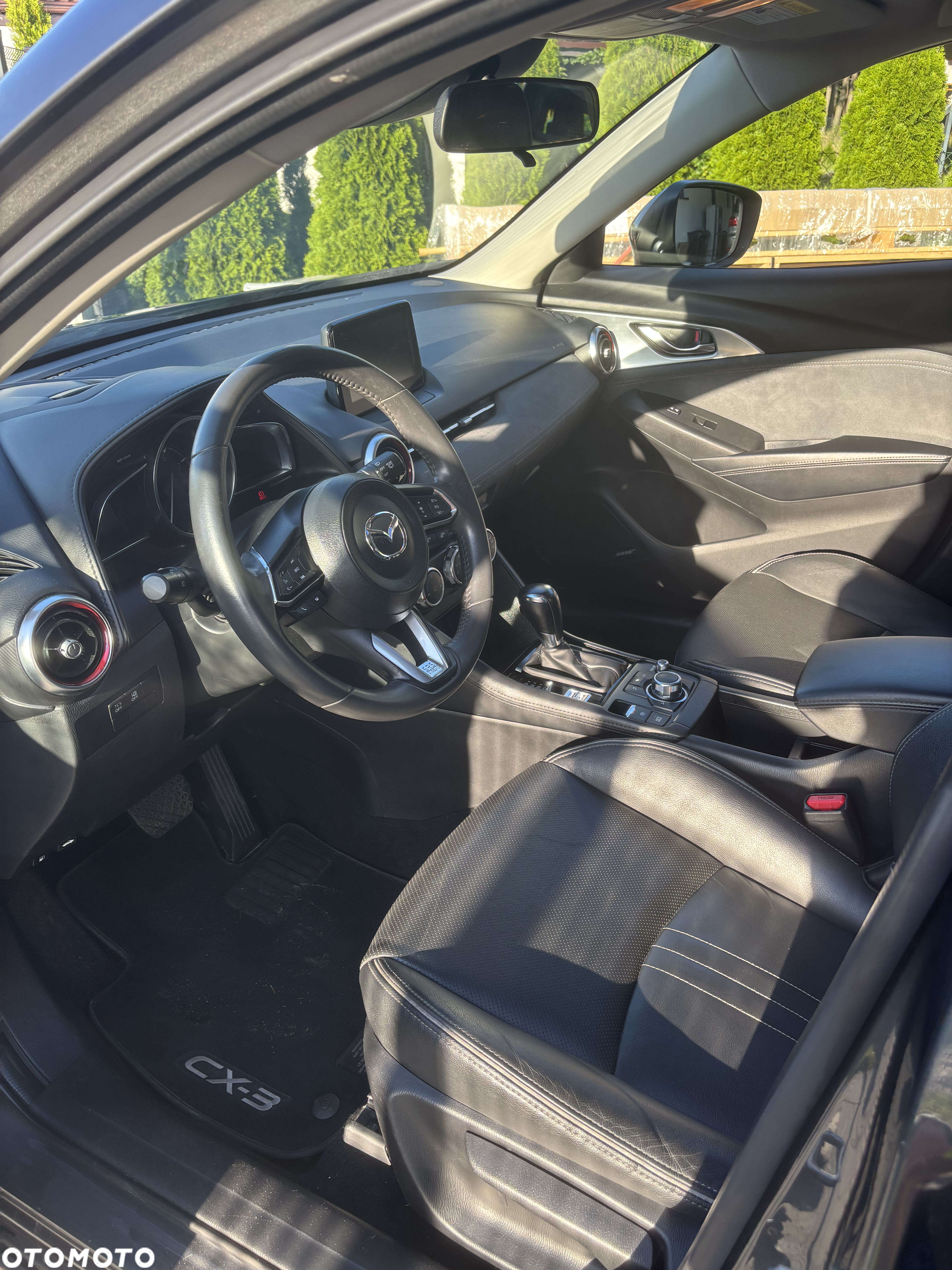 Mazda CX-3 SKYACTIV-G 150 SKYACTIV-Drive AWD Exclusive-Line - 13