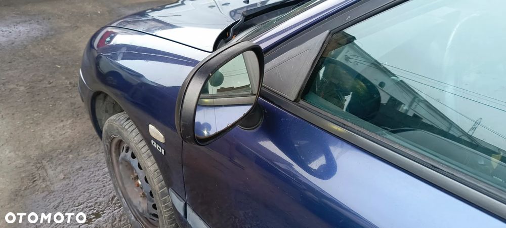 LUSTERKO LEWE PRAWE ELEKTRYCZNE MITSUBISHI CARISMA T46 - 2