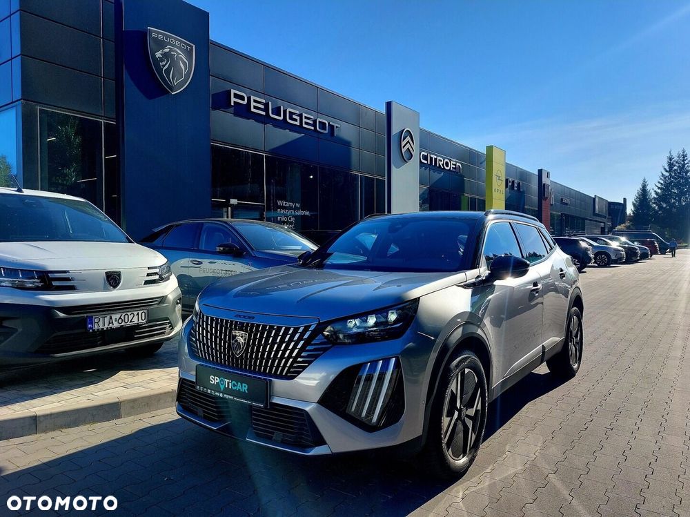 Peugeot 2008 - 1