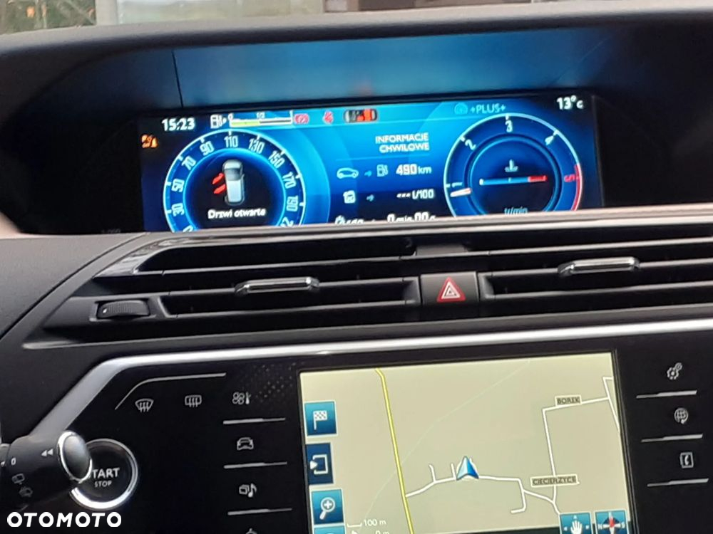 Citroën C4 Picasso e-HDi 115 ETG6 Exclusive - 14