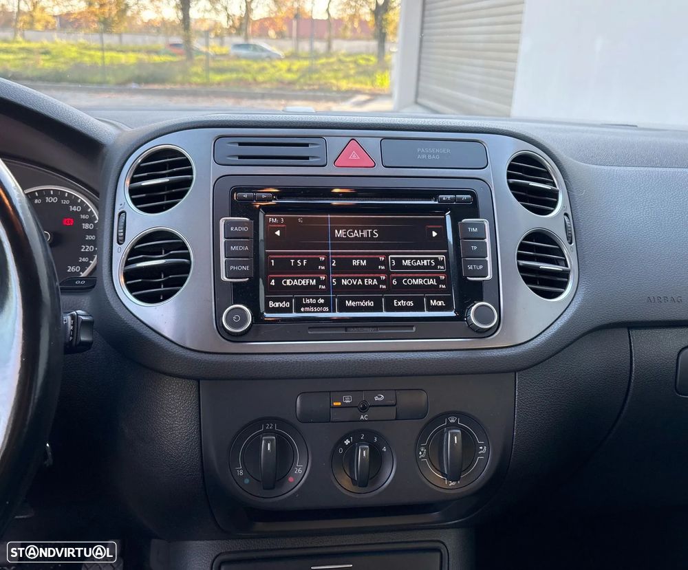 VW Tiguan 1.4 TSI Trend 4Motion - 15