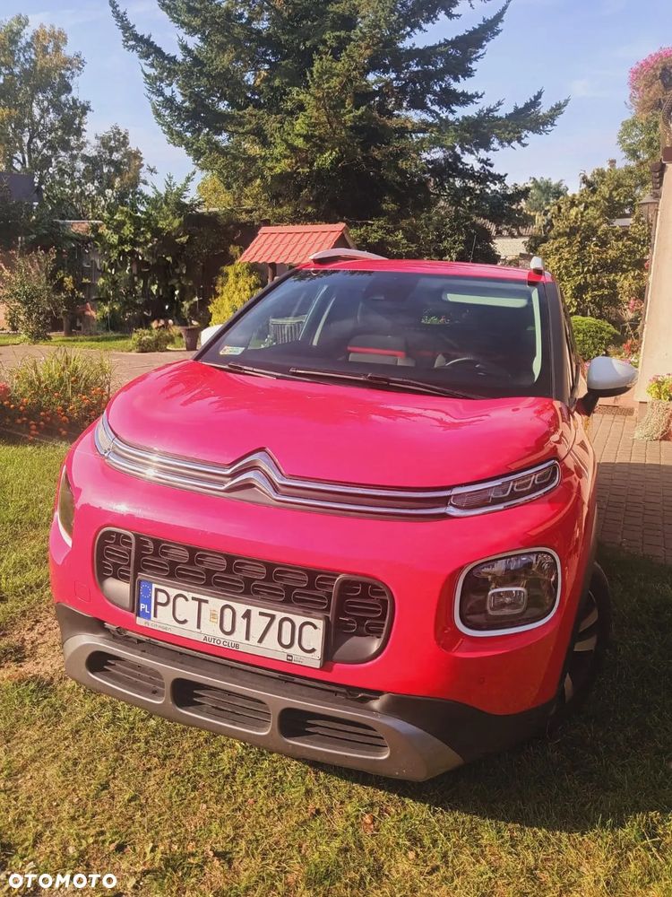 Citroën C3 Aircross