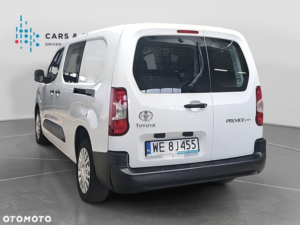 Toyota ProAce23T15D-4D100KMlongFurgonBrygActive - 27