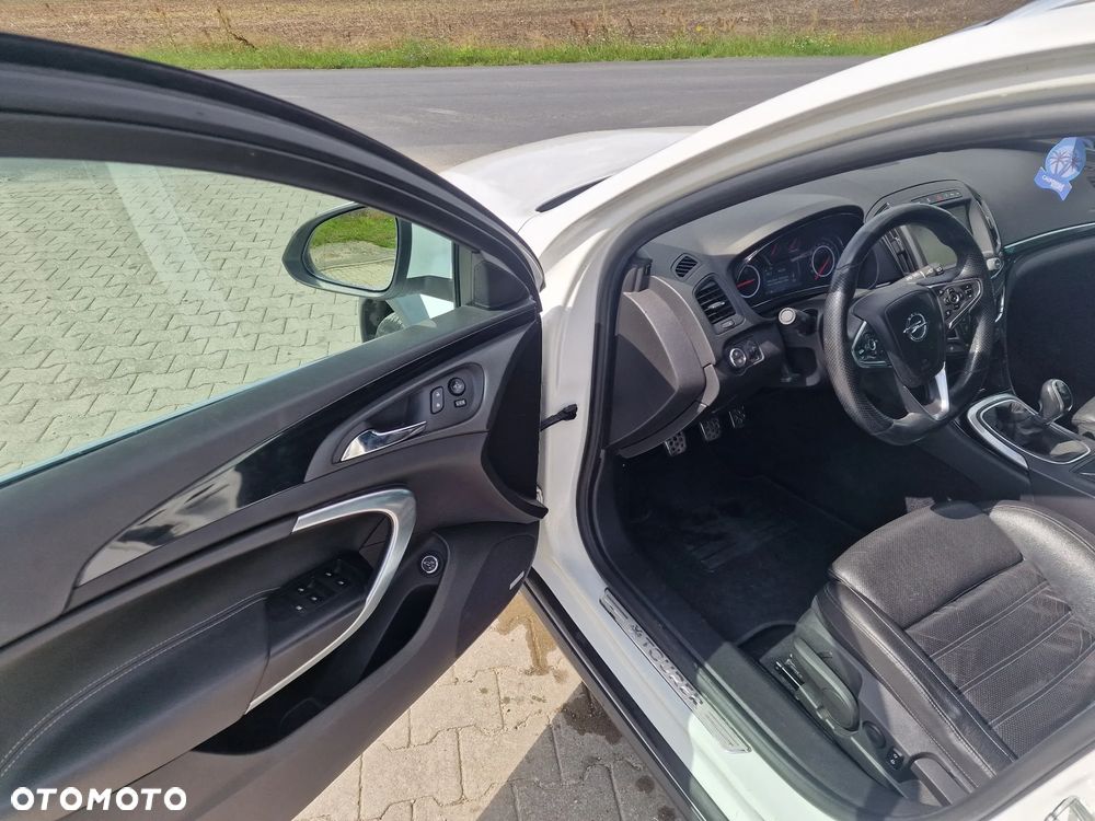 Opel Insignia 2.0 CDTI 4x4 Country Tourer ecoFLEX - 16