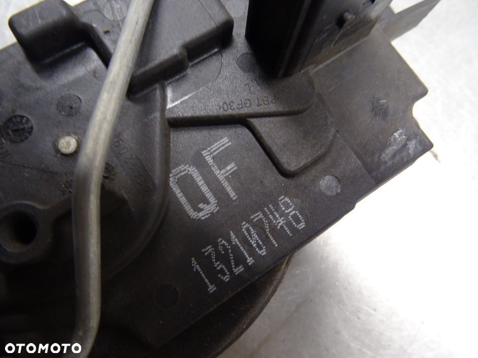 OPEL ZAFIRA B LIFT VAN 08-10 1.6B ZAMEK DRZWI PRAWY LEWY PRZÓD - 5