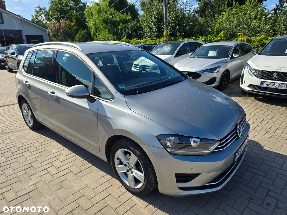 Volkswagen Golf Sportsvan - 2
