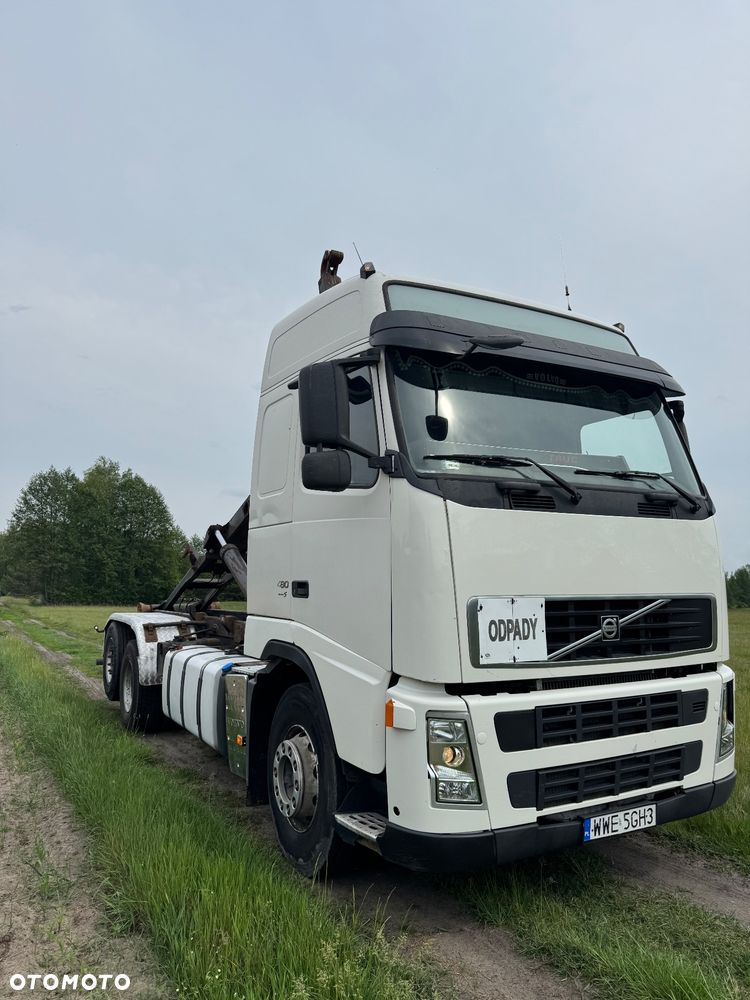 Volvo Fh 13 440 6x2 - 2