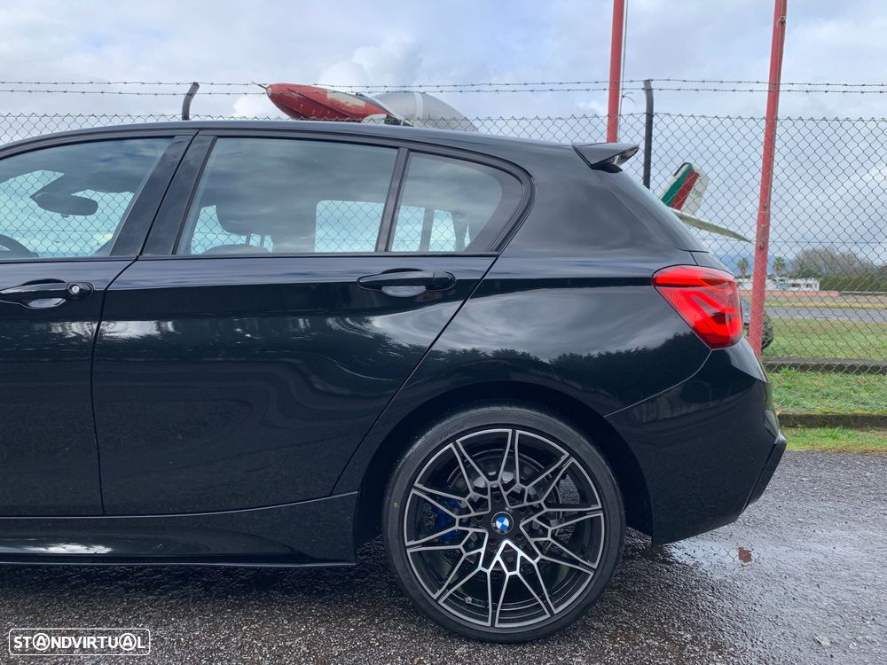 BMW 120 d Pack M Shadow Auto - 58