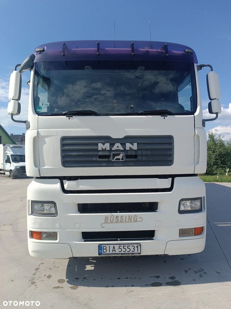 MAN TGA 26.440 - 16