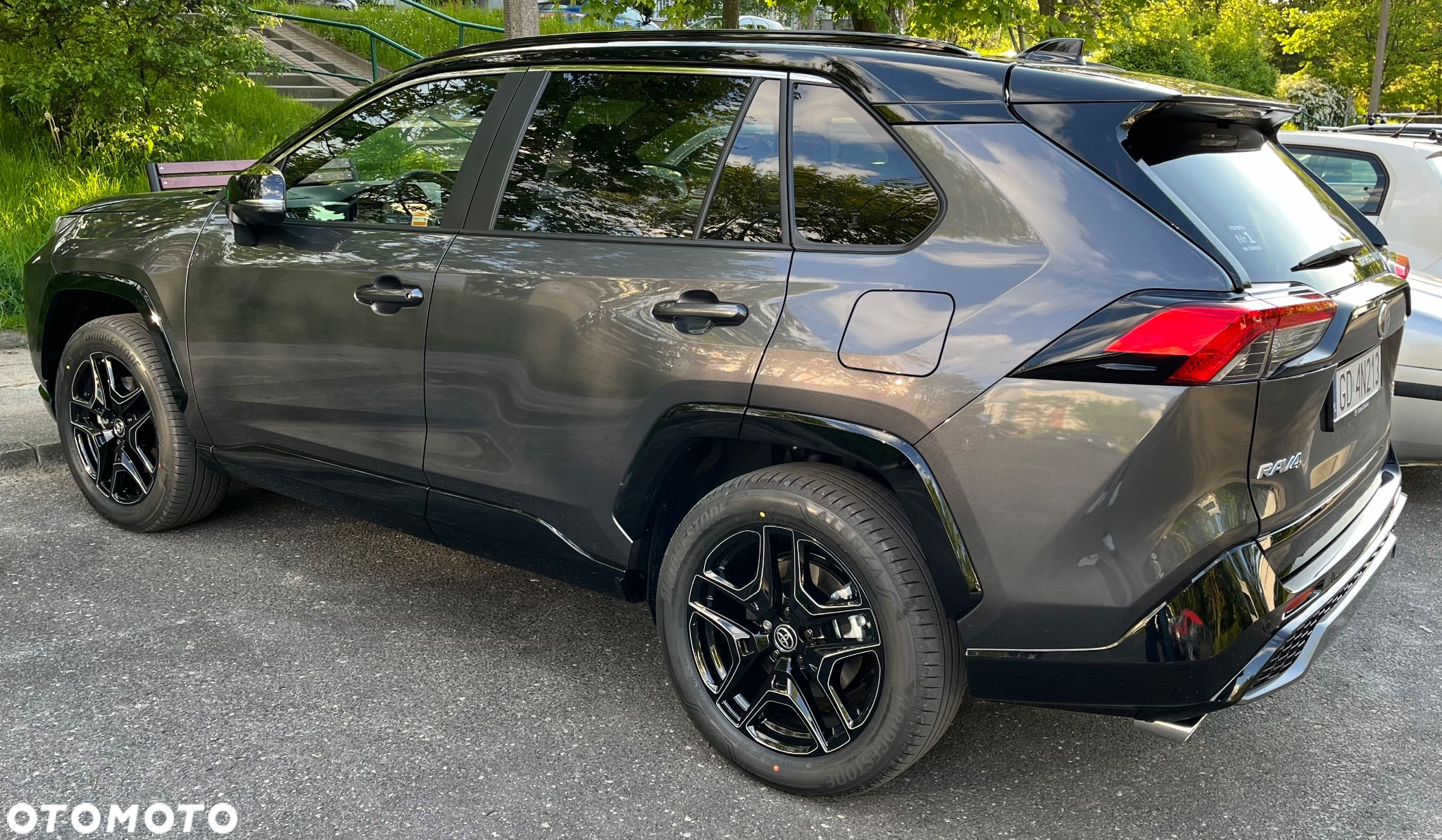 Toyota RAV4 2.5 Hybrid GR Sport 4x4 - 9