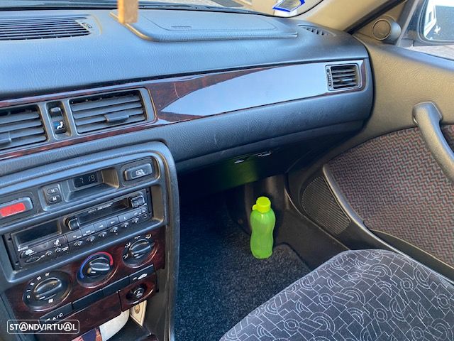 Honda Civic Aerodeck 1.5i LS - 8