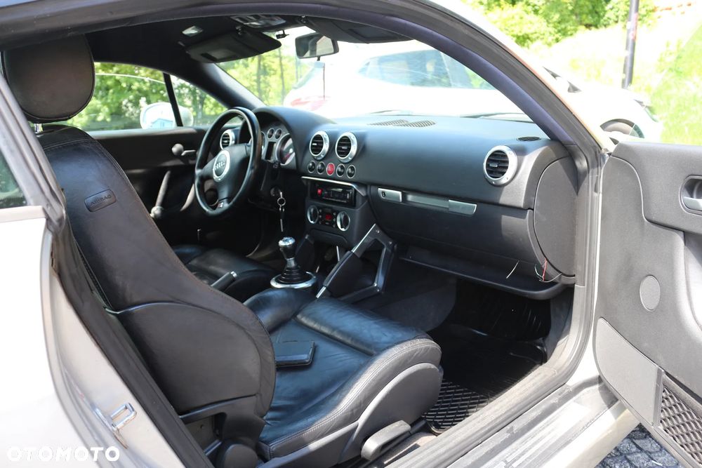 Audi TT Coupé 1.8 T - 9