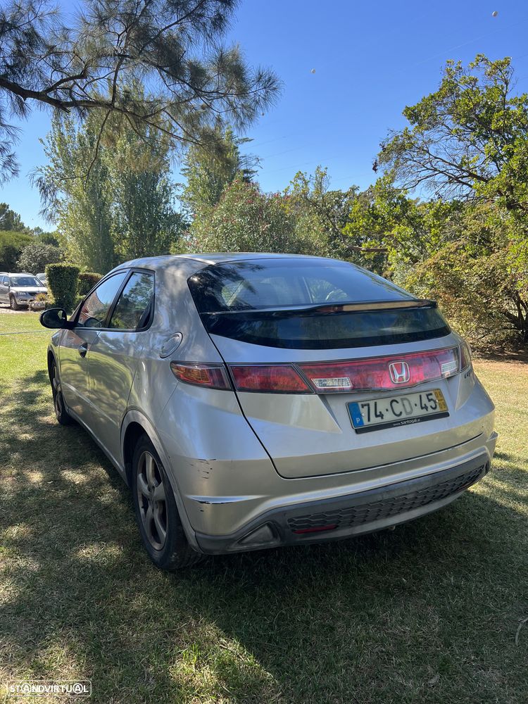 Honda Civic - 8