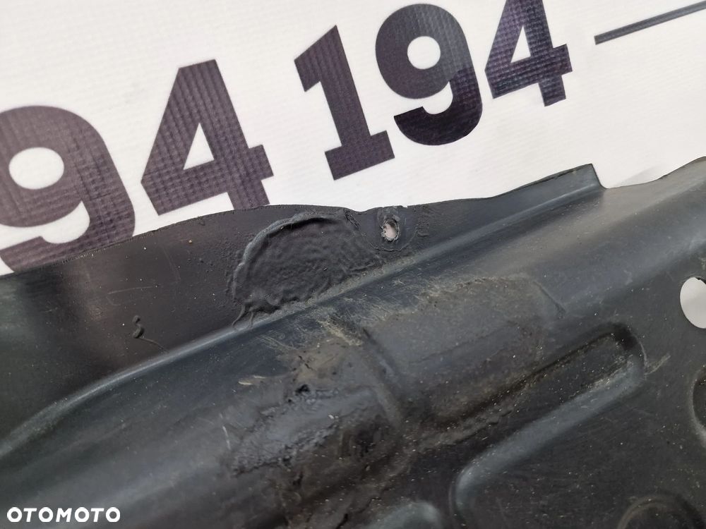 DACIA DUSTER II 17- PŁYTA / OSŁONA POD SILNIK , NR 758922676R , NR AUKCJI NSŁ217 - 5