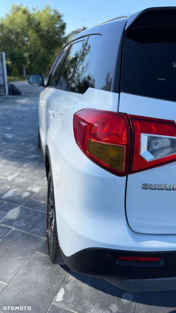 Suzuki Vitara 1.6 DDiS (4x4) Allgrip Comfort - 29
