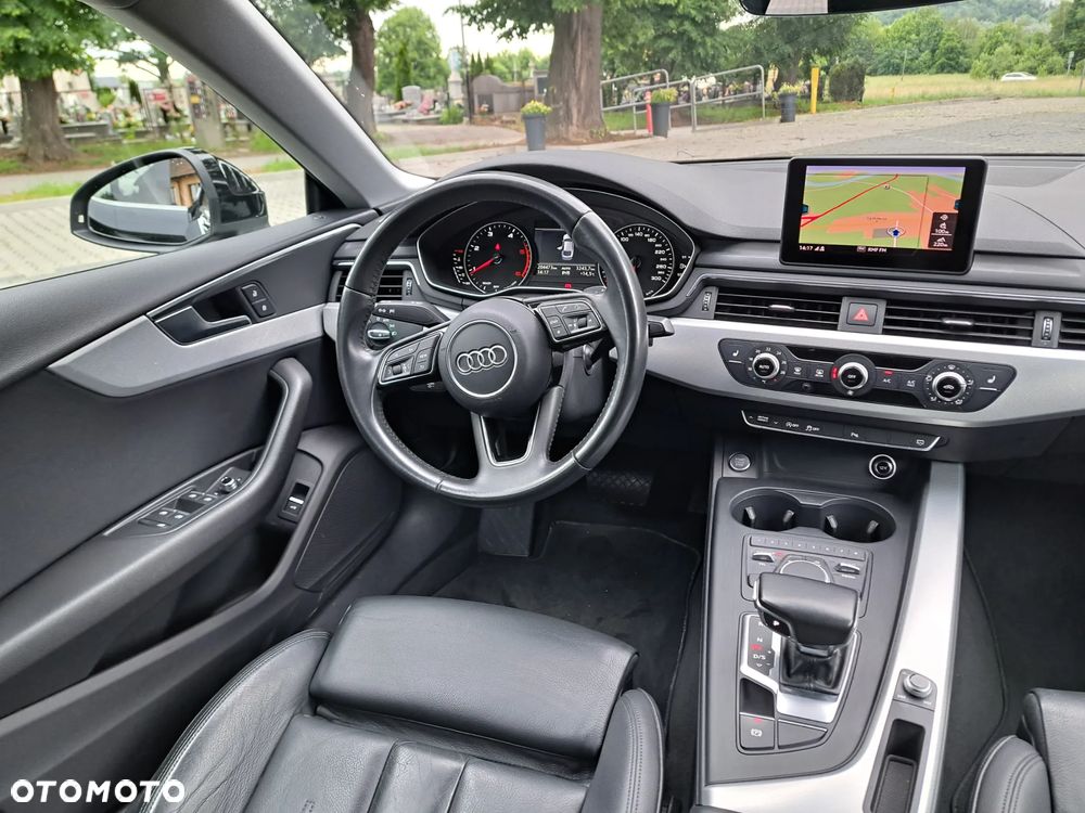 Audi A5 Sportback 2.0 TDI S tronic - 22