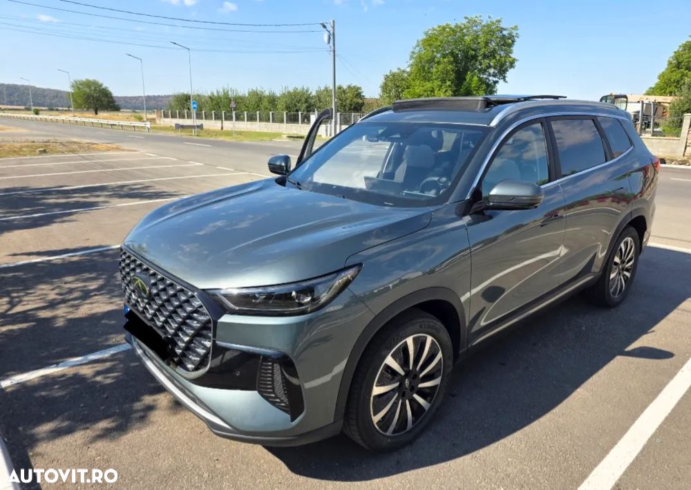 Chery Tiggo 8 1.5 TGDI DHT PHEV Unique - 1